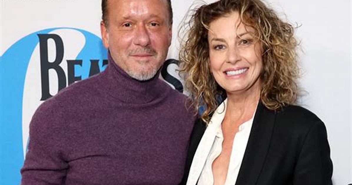 Faith Hill First Husband Where: Unraveling the Mystery