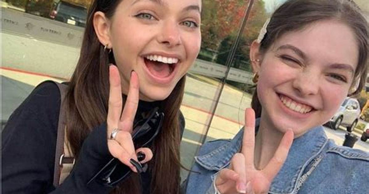 Famous Olivia Myers: Meet Her Sister Emma Myers