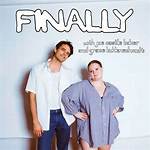 Finally with Grace Kuhlenschmidt and Joe Castle Baker ·