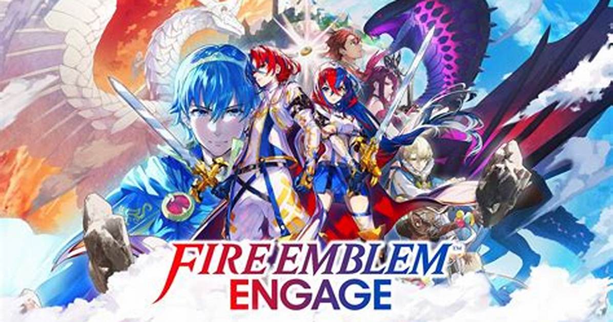 Fire Emblem Engage: How to Get All Emblems