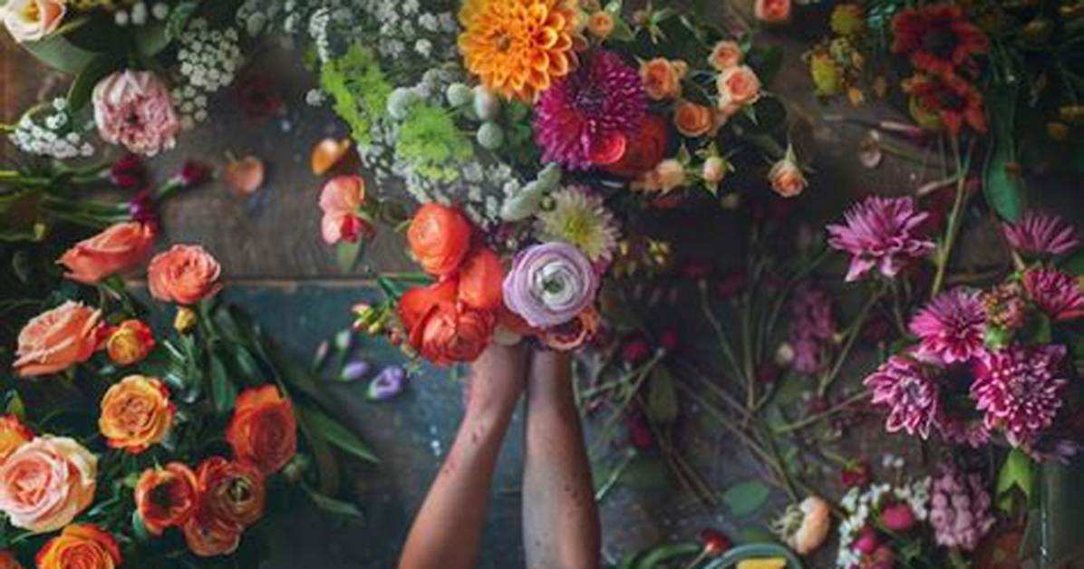 Floret Joy: the Ultimate Guide to Floral Happiness
