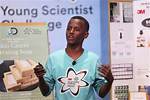 Fluxvib | Us Student, 14, Wins Award for Developing Soap to Treat Skin Cancer