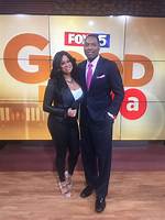 Fox 5: Who Is Wisdom Martin Wife Monifa Martin? Kids and Family