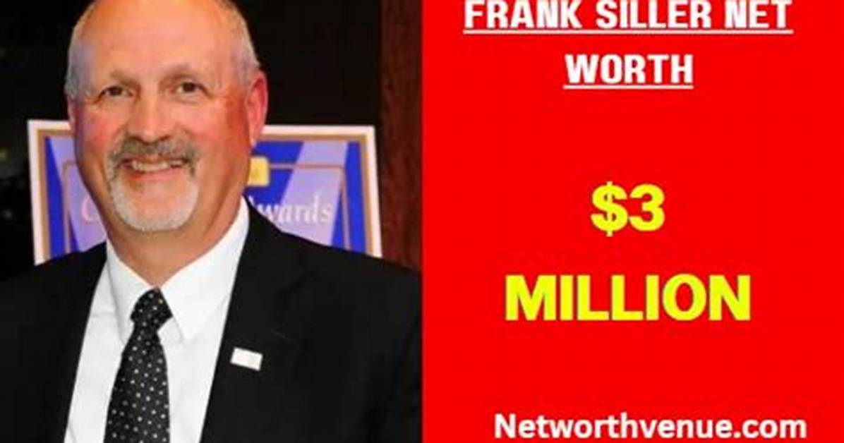 Frank Siller Net Worth and Family: Tunnel to Towers Foundation Ceo