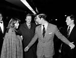 Friends Reveal Exactly How Ladies Man Andrew Parker Bowles Wooed New Love Anne Robinson - & Why They