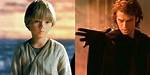 From Anakin Skywalker to Beyond