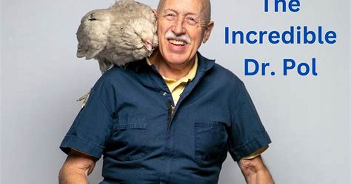 From Dr. Pol to Animal Welfare Advocacy