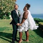 Gabourey Sidibe's Wedding and Beyond