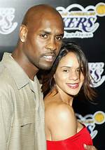 Gary Payton Girlfriend