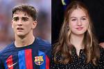 Gavi and Princesa Leonor: a Royal Connection in Football