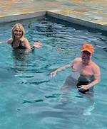 Gena O Kelley Chuck Norris Son Body