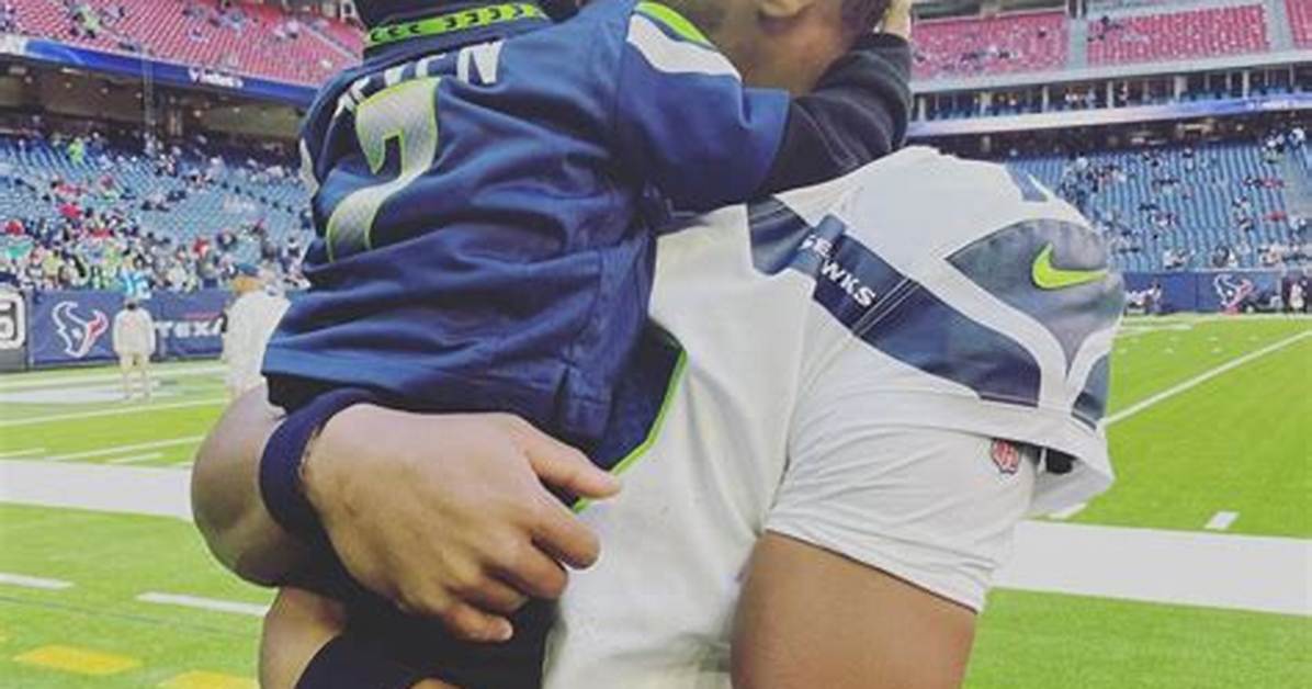 Geno Smith Kids: a Look into the Family Life of the Nfl Quarterback