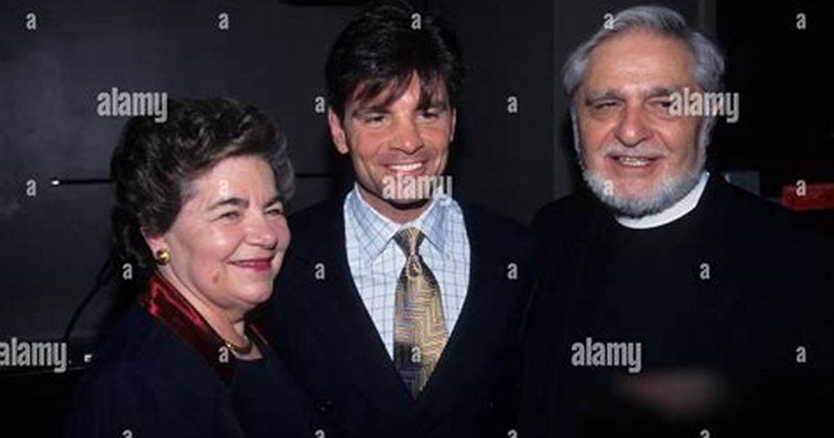 George Stephanopoulos Parents: Where Are They from? Family and Origin