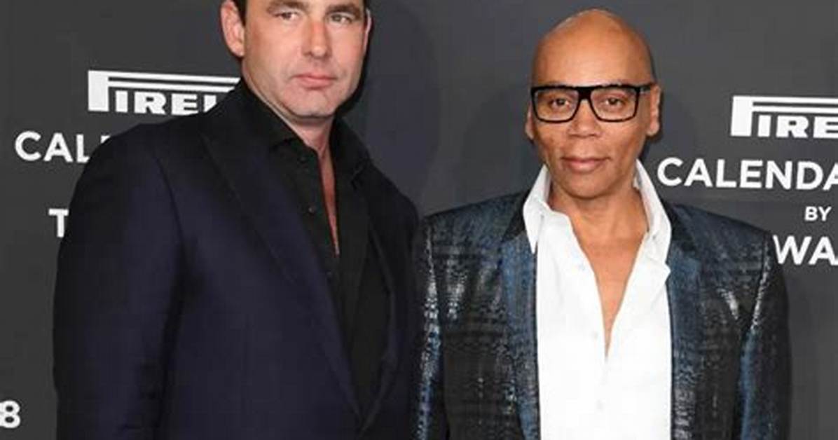 Georges Lebar Bio, Age, Height, Facts About Rupaul’s Husband