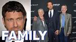 Gerard Butler: Meet His Brother, His Sibling's Bond Explored