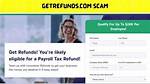 Getrefunds. Com Scam {August 2022} Read About Scams!