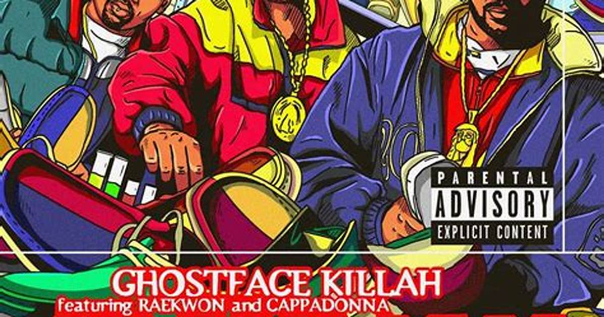 Ghostface Killah's Romantic Connection to Rza's Sister: Unveiling the Untold Story
