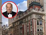Gilded Age Mansion Owned by Carlos Slim on Sale for $80 Million