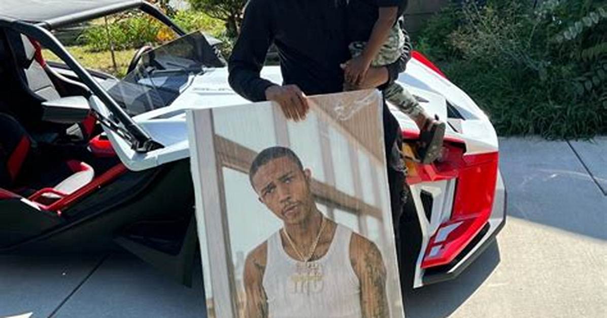 Gillie Da Kid Lost His Son Tragically Here's What Happened |