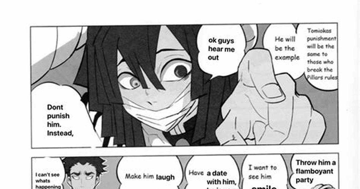 Giyuu's Punishment for Nezuko: Consequences and Redemption