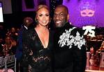 Gizelle Bryant and Jamal Harrison Bryant