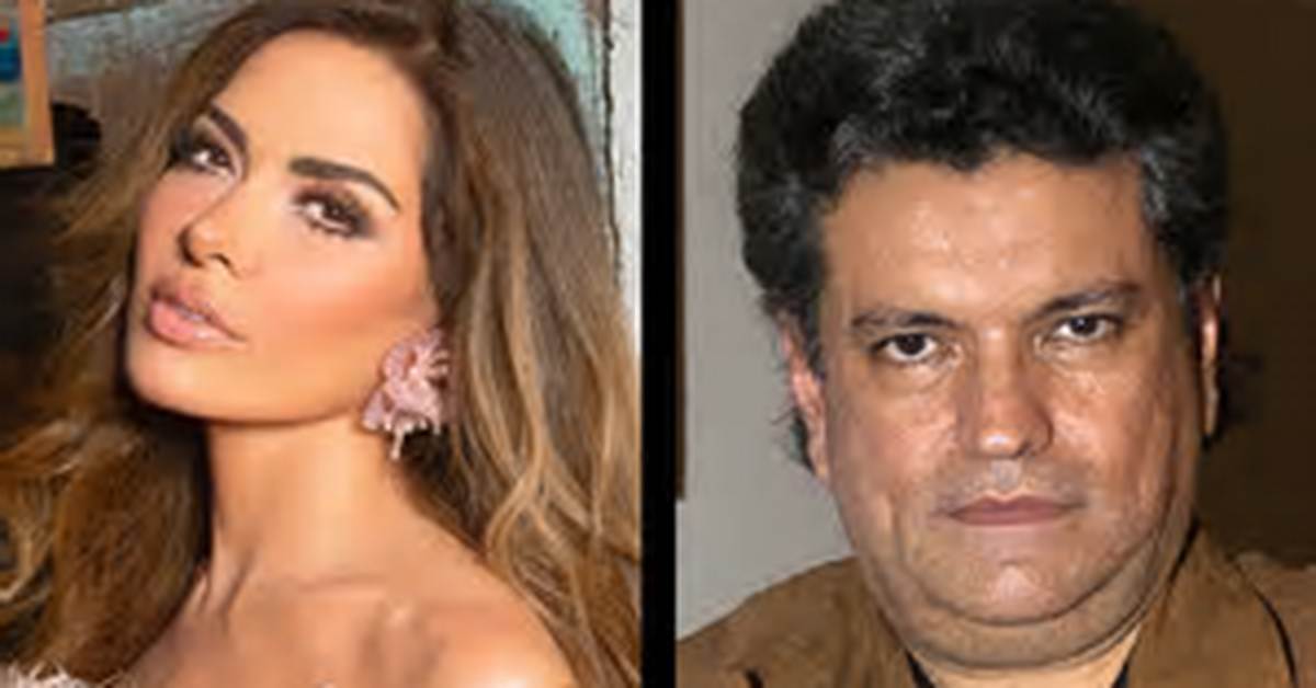 Gloria Trevi Husband