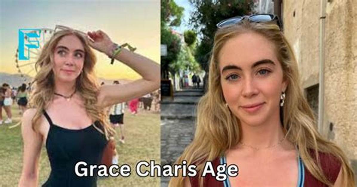 Grace Charis: Exploring the Life and Achievements of a Rising Star