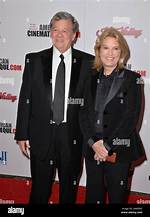 Greta Van Susteren and John Coale