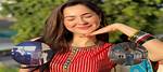 Hania Amir: the Rising Star of Pakistani Cinema