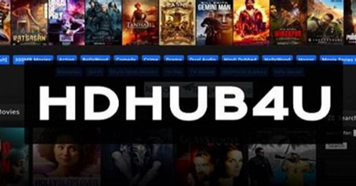 Hd Hub 4 U: Your Ultimate Source for High-Definition Entertainment