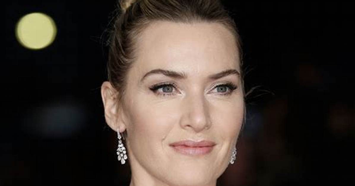 Here's How Much Money Kate Winslet Made from Titanic