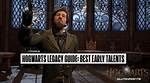 Hogwarts Legacy Guide Best Early Talents to Learn First