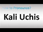 How Do You Pronounce Kali Uchis Name? ·