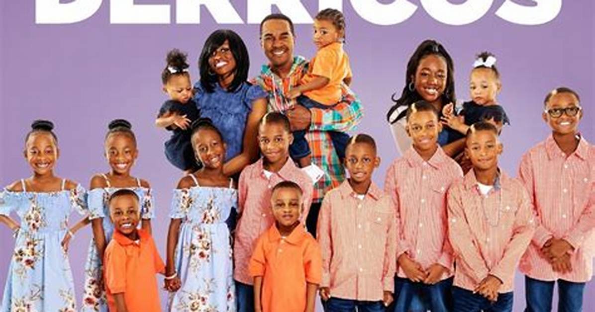 How Doubling Down with the Derricos Baby Is Doing Now Sun 30 |