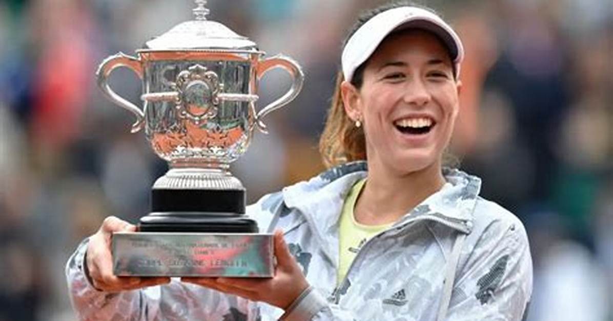 How Garbie Muguruza's Net Worth Soared to Millions