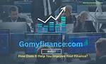 How Gomyfinance. Com Can Help You Save Money Effectively