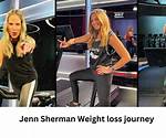 How Jenn Sherman Lost Weight: an Inspiring Transformation