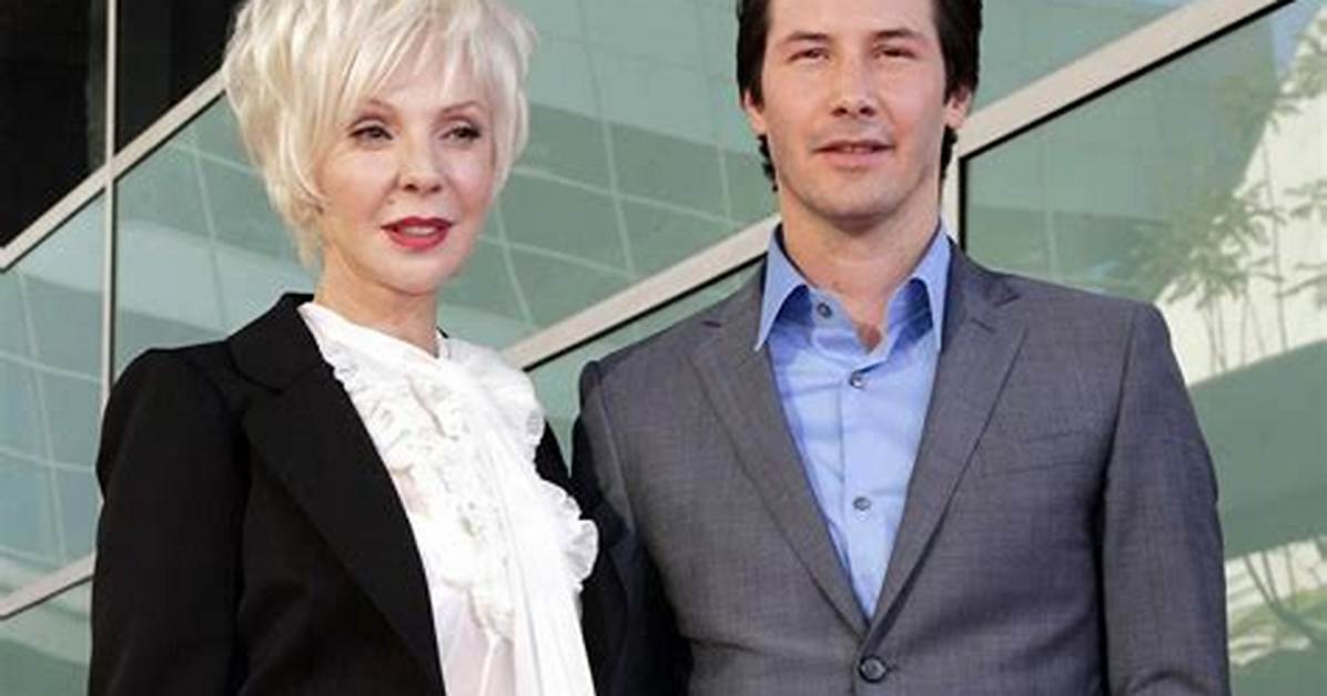 How Keanu Reeves' Parents' Meeting Shaped His Life and Legacy