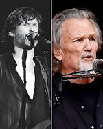 How Kris Kristofferson Became a Father of 8 with 3 Different Wives