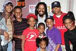How Lauryn Hill's Children Navigate Fame and Family