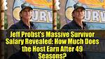 How Much Does the Famous Host Earn?