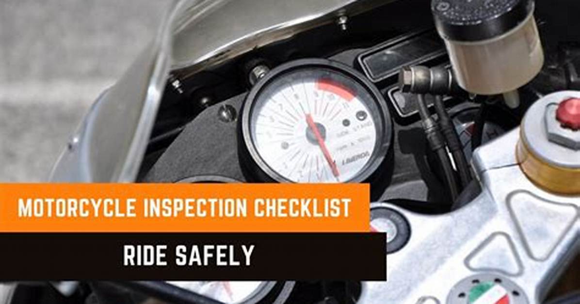 How Much Is a Motorcycle Inspection in Ny?