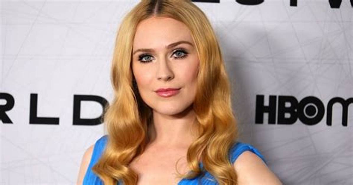 How Much Is Evan Rachel Wood Worth