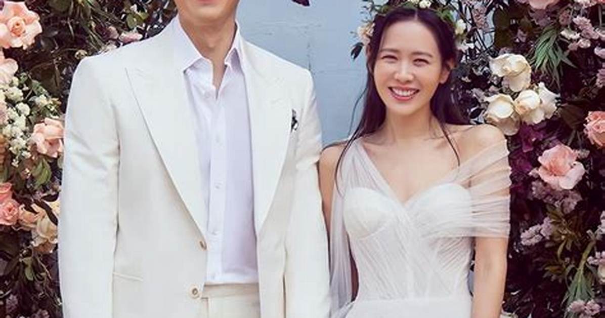 How Much Son Ye-Jin and Hyun Bins Extravagant Wedding Ceremony Cost?