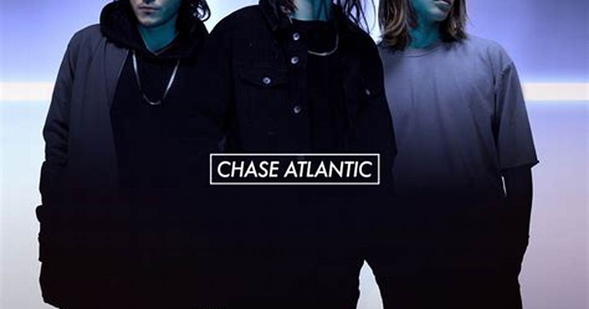 How Old Is Chase Atlantic: Unlocking the Ages of the Band Members