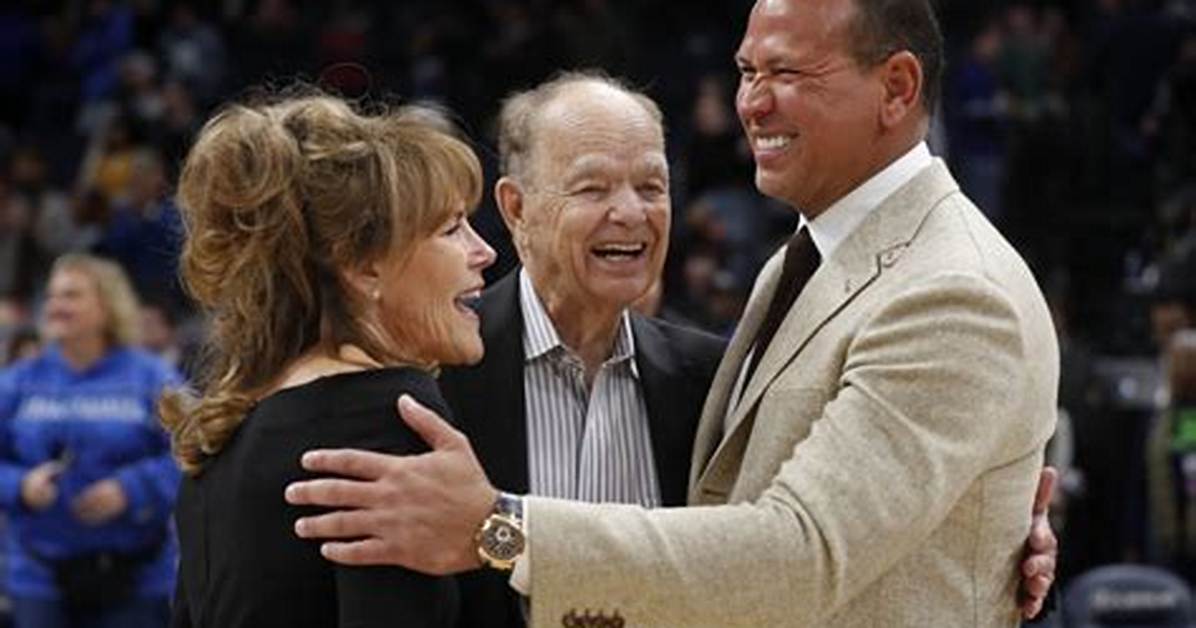 How Old Is Glen Taylor's Wife Becky Mulvihill? Know About Family of Former Nba Team Owner