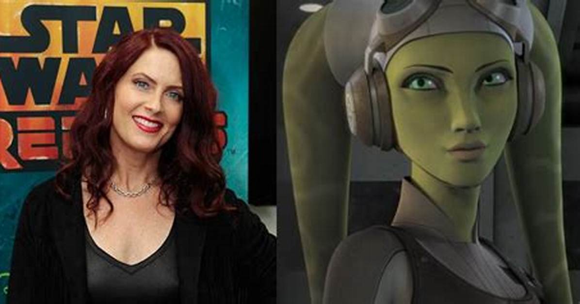 How Old Is Hera in Rebels? Celebrity. Fm #1 Official Stars, Business & People Network, Wiki, ·