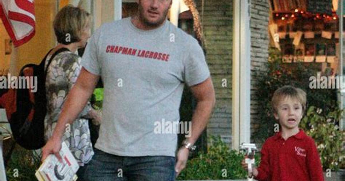 How Old Is Jay Mohr's Son, Meredith?