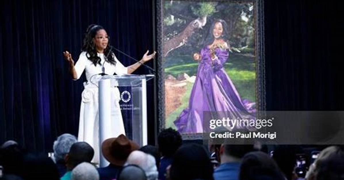 How Old Is Oprah Winfrey: Unveiling the Age of the Icon