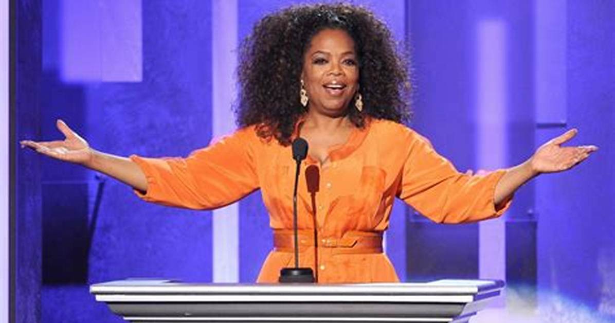 How Oprah Helped Boost Her Career